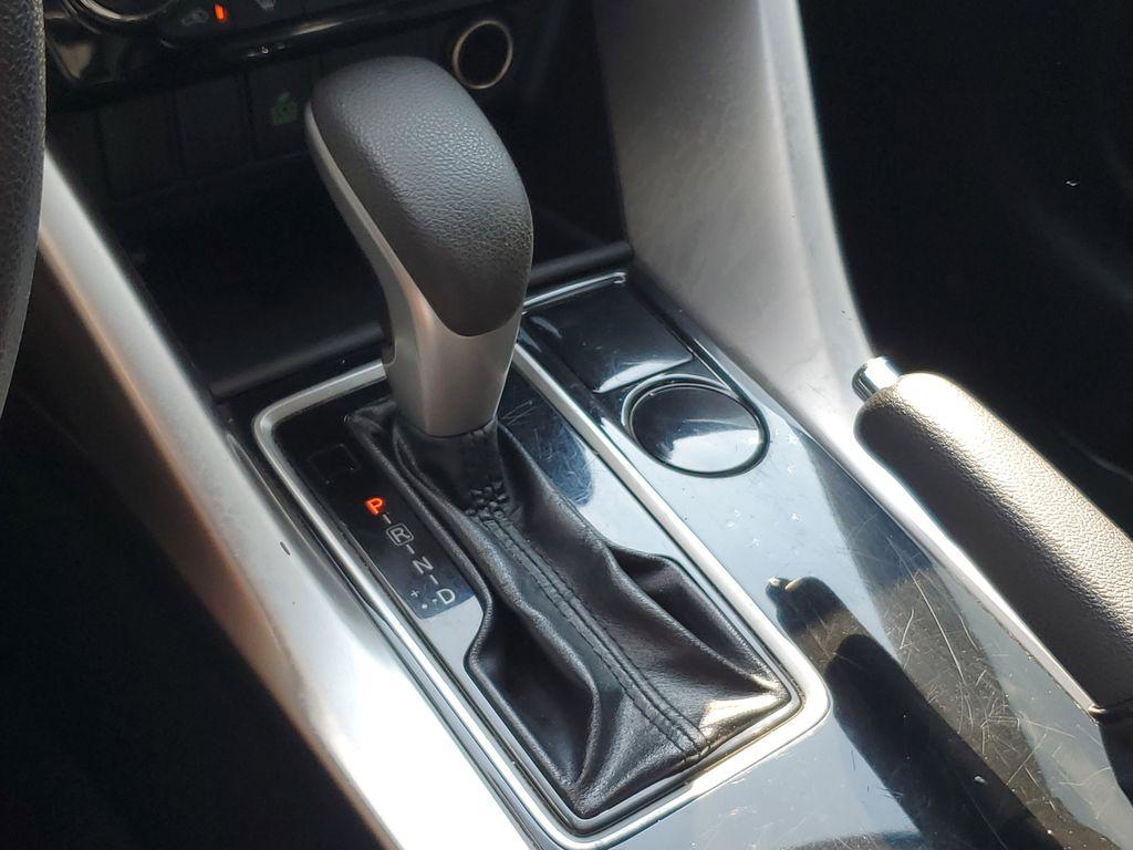 2020 Tarmac Black Metallic /BLACK Mitsubishi Eclipse Cross ES (JA4AS3AA8LZ) with an 1.5L L4 DOHC 16V engine, CVT transmission, located at 6064 Gull Rd, Kalamazoo, MI, 49048, (269) 222-0088, 42.328388, -85.512924 - Discover the refined blend of style, efficiency, and innovation with the 2020 Mitsubishi Eclipse Cross ES. This compact SUV is designed for those who value performance and practicality. Powered by a spirited 1.5L 4-cylinder engine, the Mitsubishi Eclipse Cross ES offers a smooth and responsive drivi - Photo#21