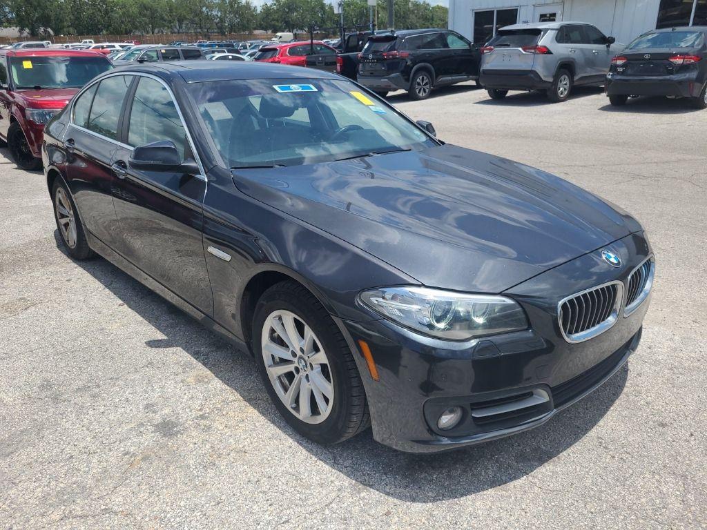 photo of 2016 BMW 5-Series 528i