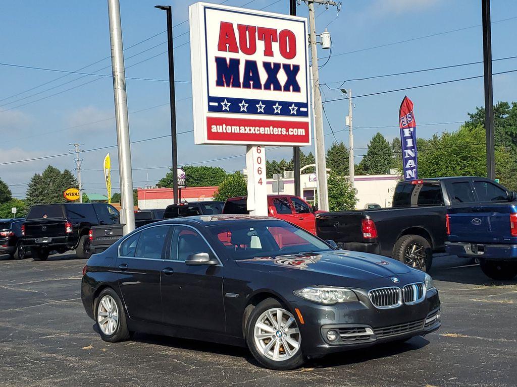 photo of 2016 BMW 5-Series 528i