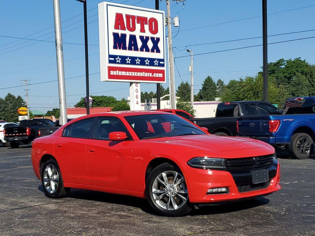 photo of 2022 Dodge Charger SXT AWD
