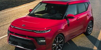 photo of 2021 Kia Soul LX CVT