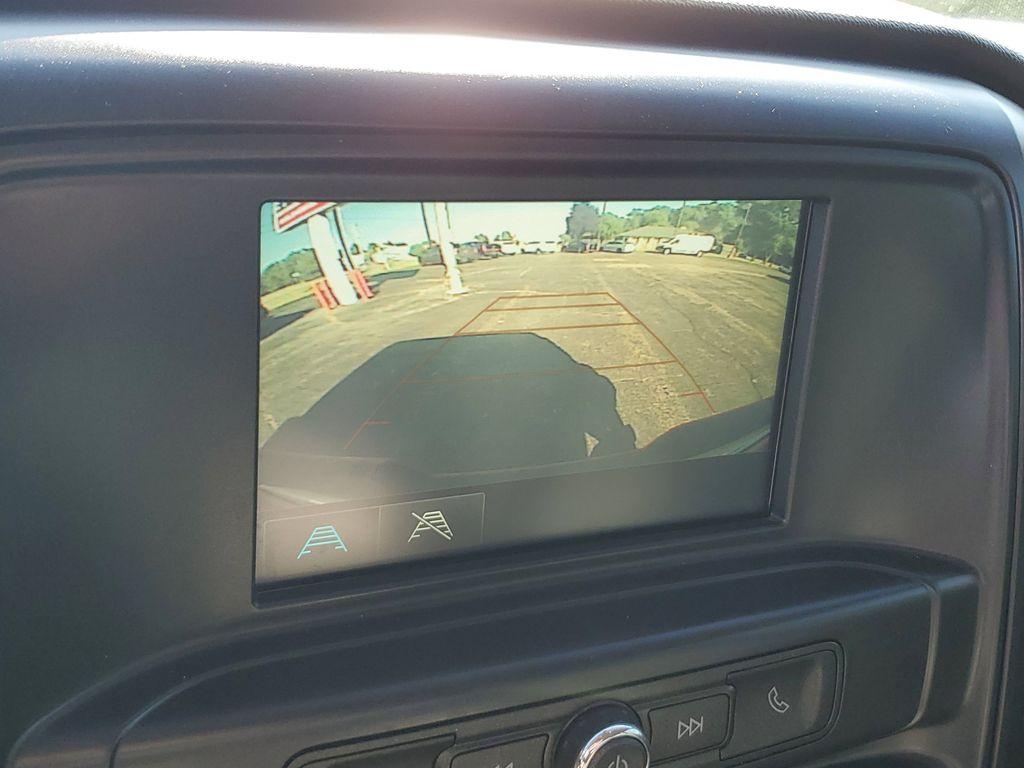 2018 Red Hot /Dark Ash/Jet Black Chevrolet Silverado 1500 Custom Crew Cab 4WD (3GCUKPEC8JG) with an 5.3L V8 OHV 16V engine, 6A transmission, located at 6064 Gull Rd, Kalamazoo, MI, 49048, (269) 222-0088, 42.328388, -85.512924 - For sale: A 2018 Chevrolet Silverado 1500 Custom that perfectly combines power, versatility, and style. This robust truck is equipped with a V8, 5.3L engine, delivering the performance and reliability you need for both work and leisure. Whether you're towing heavy loads or navigating rugged terrain, - Photo#18