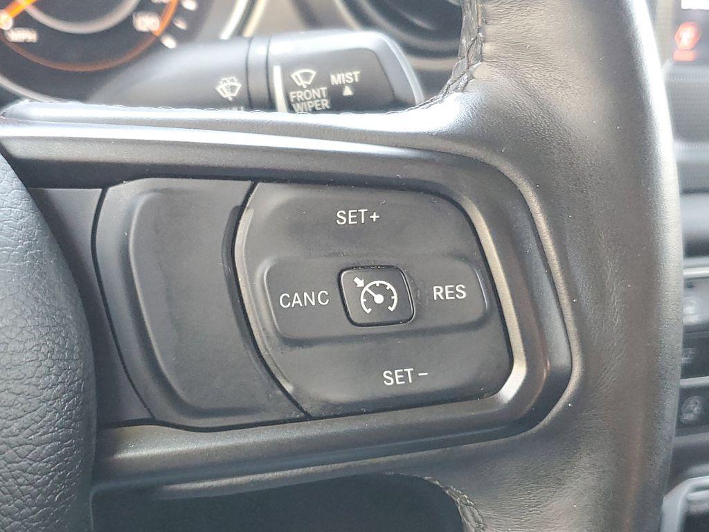 2018 Bright White Clearcoat /Black Jeep Wrangler JK Unlimited Sport (1C4HJXDG9JW) with an 3.6L V6 DOHC 24V FFV engine, 6A transmission, located at 234 Columbia Ave, Battle Creek, MI, 49015, (269) 222-0088, 42.298264, -85.192543 - <b>Vehicle Details</b><br>Unleash your adventurous spirit with this stunning 2018 Jeep Wrangler Sport S! Engineered for excitement and built to conquer any terrain, this dynamic 4WD powerhouse is equipped with a robust V6, 3.6L engine that delivers exceptional performance and reliability. Whether yo - Photo#12