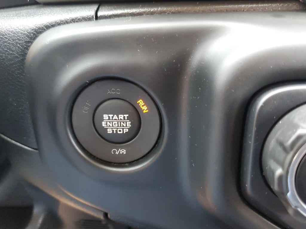 2018 Bright White Clearcoat /Black Jeep Wrangler JK Unlimited Sport (1C4HJXDG9JW) with an 3.6L V6 DOHC 24V FFV engine, 6A transmission, located at 234 Columbia Ave, Battle Creek, MI, 49015, (269) 222-0088, 42.298264, -85.192543 - <b>Vehicle Details</b><br>Unleash your adventurous spirit with this stunning 2018 Jeep Wrangler Sport S! Engineered for excitement and built to conquer any terrain, this dynamic 4WD powerhouse is equipped with a robust V6, 3.6L engine that delivers exceptional performance and reliability. Whether yo - Photo#19