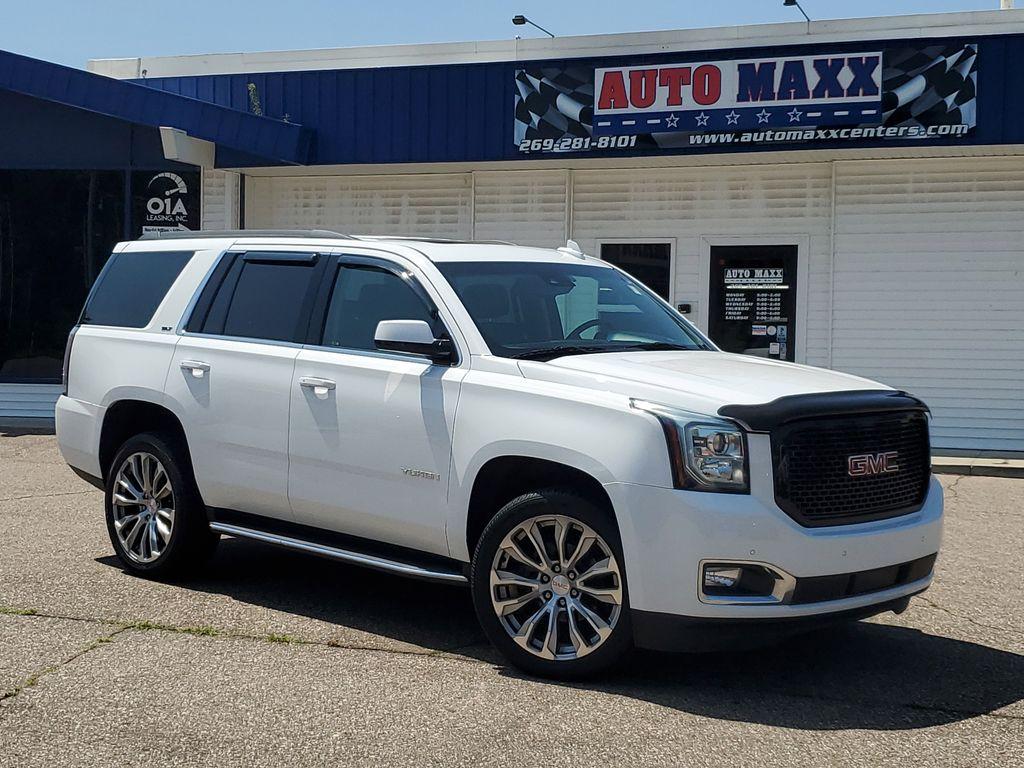 photo of 2019 GMC Yukon SLT 4WD
