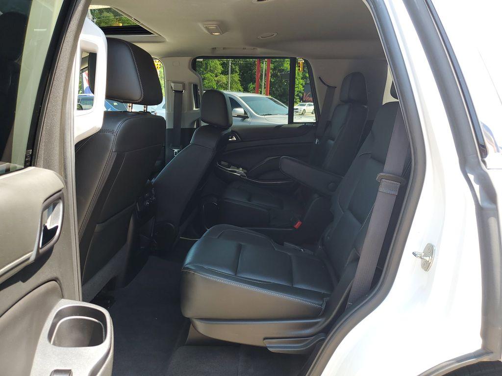 2019 Summit White /Jet Black GMC Yukon SLT 4WD (1GKS2BKC2KR) with an 5.3L V8 OHV 16V FFV engine, 6A transmission, located at 234 Columbia Ave, Battle Creek, MI, 49015, (269) 222-0088, 42.298264, -85.192543 - <b>Vehicle Details</b><br>Introducing the 2019 GMC Yukon 1500 SLT, a robust and sophisticated SUV designed to elevate your driving experience. This well-maintained, pre-owned vehicle combines power and luxury, offering a 4WD system that ensures confident handling in diverse driving conditions. At th - Photo#28