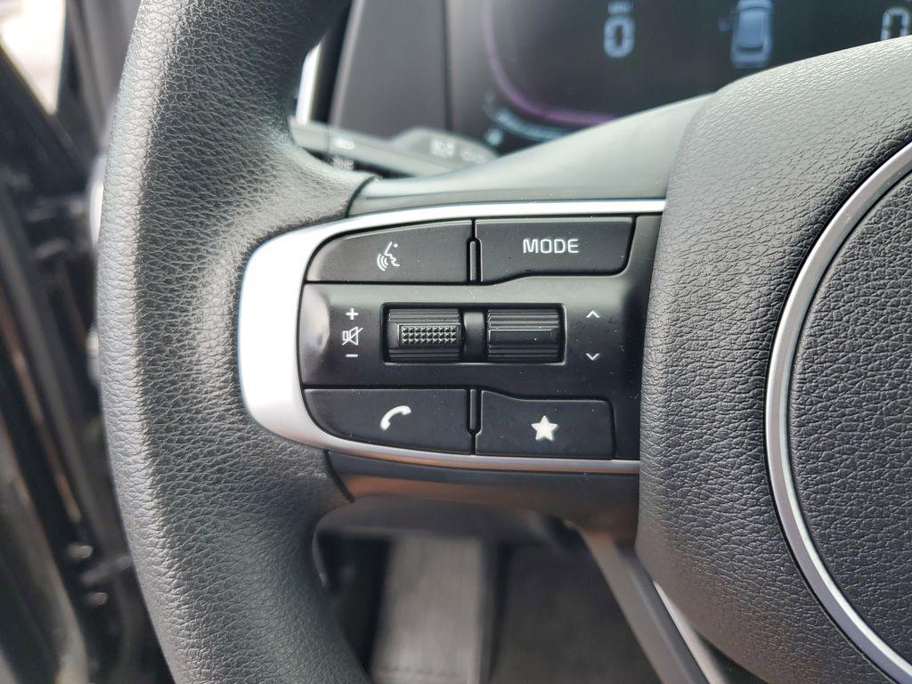 2024 Fusion Black /BLACK Kia Sportage LX AWD (KNDPUCDFXR7) with an 2.5L V6 DOHC 24V engine, 8A transmission, located at 6064 Gull Rd, Kalamazoo, MI, 49048, (269) 222-0088, 42.328388, -85.512924 - Discover the perfect blend of style, performance, and technology with this pre-owned 2024 Kia Sportage LX featuring AWD. This versatile SUV is equipped with a robust 4-cylinder, 2.5L engine, ensuring a dynamic driving experience coupled with impressive fuel efficiency. The Kia Sportage LX is designe - Photo#15