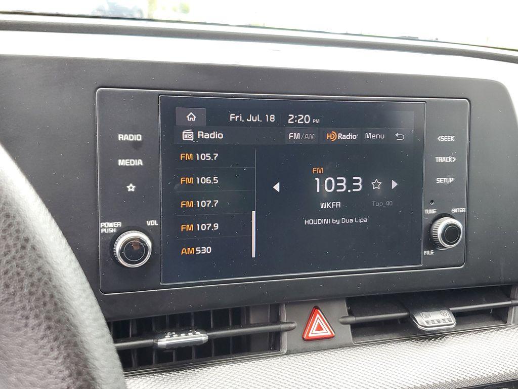 2024 Fusion Black /BLACK Kia Sportage LX AWD (KNDPUCDFXR7) with an 2.5L V6 DOHC 24V engine, 8A transmission, located at 6064 Gull Rd, Kalamazoo, MI, 49048, (269) 222-0088, 42.328388, -85.512924 - Discover the perfect blend of style, performance, and technology with this pre-owned 2024 Kia Sportage LX featuring AWD. This versatile SUV is equipped with a robust 4-cylinder, 2.5L engine, ensuring a dynamic driving experience coupled with impressive fuel efficiency. The Kia Sportage LX is designe - Photo#18