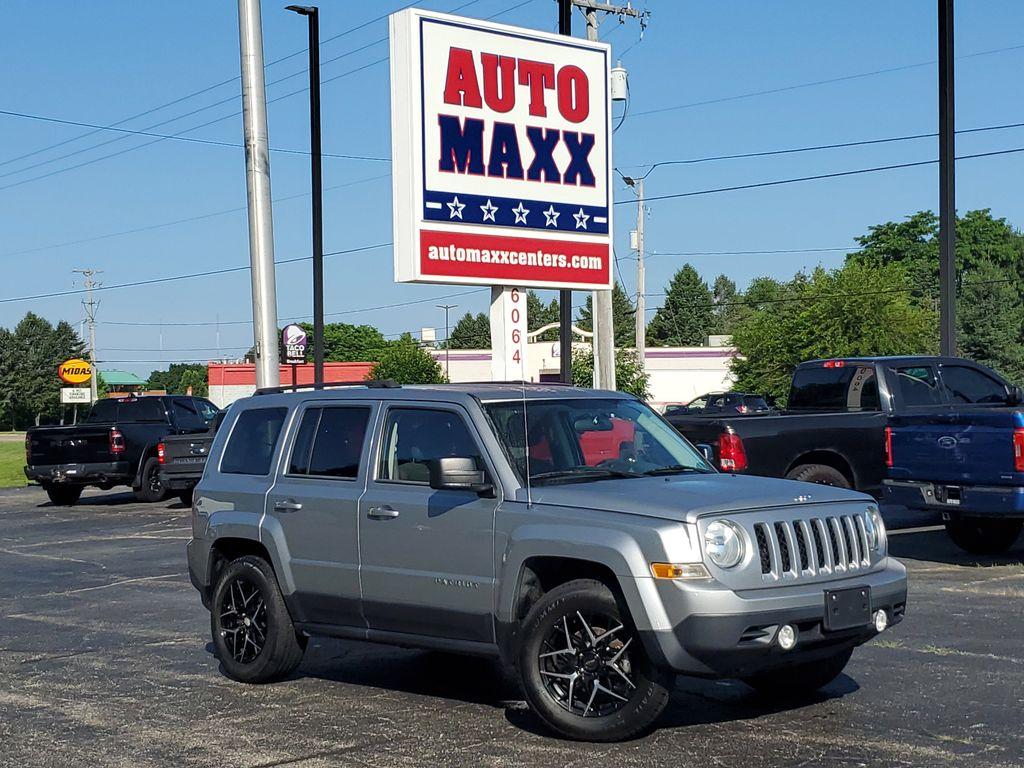 photo of 2015 Jeep Patriot Sport 4WD