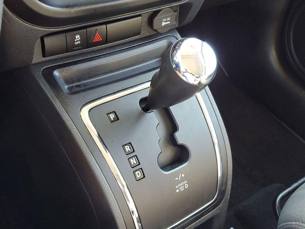 2015 Billet Silver Metallic Clearcoat /Dark Slate Gray Jeep Patriot Sport 4WD (1C4NJRBB4FD) with an 2.4L L4 DOHC 16V engine, 6-speed automatic transmission, located at 6064 Gull Rd, Kalamazoo, MI, 49048, (269) 222-0088, 42.328388, -85.512924 - Discover the reliability and rugged capability of the 2015 Jeep Patriot Sport, a compact SUV designed to tackle both urban and off-road adventures with ease. Equipped with a robust 4WD system, this vehicle ensures confident handling in diverse road conditions, making it an ideal choice for those who - Photo#20