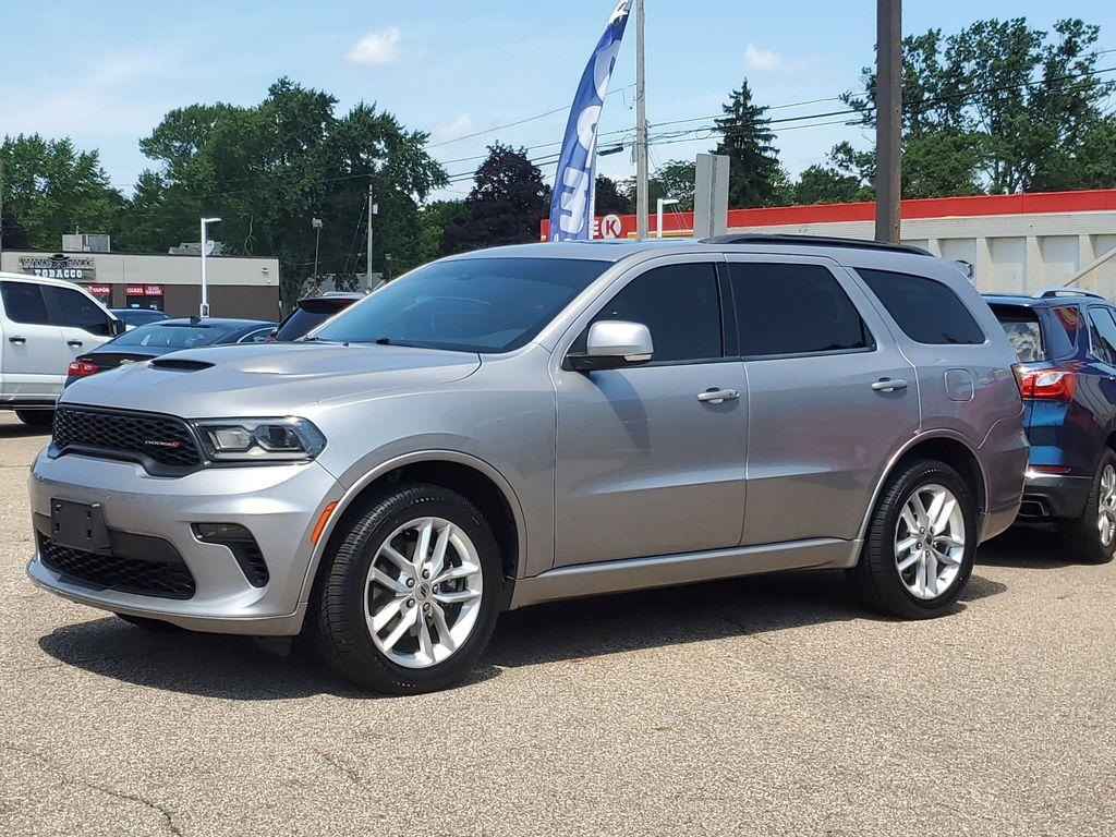 photo of 2021 Dodge Durango GT AWD