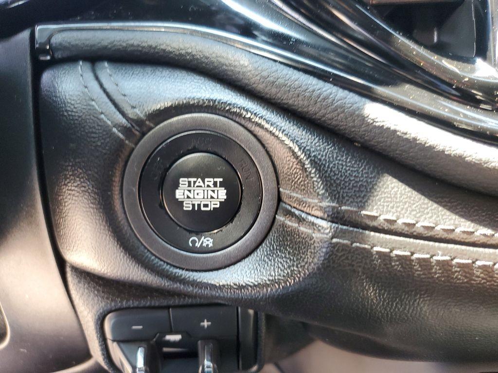 2021 Billet Clearcoat /Black Dodge Durango GT AWD (1C4RDJDG9MC) with an 3.6L V6 DOHC 24V engine, 8A transmission, located at 234 Columbia Ave, Battle Creek, MI, 49015, (269) 222-0088, 42.298264, -85.192543 - <b>Vehicle Details</b><br>Discover the perfect blend of performance, style, and versatility with the 2021 Dodge Durango GT Plus. This mid-size SUV is equipped with a robust V6, 3.6L engine, offering an impressive balance of power and efficiency. The all-wheel-drive (AWD) system ensures confidence an - Photo#17
