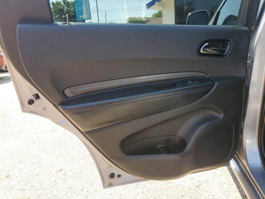 2021 Billet Clearcoat /Black Dodge Durango GT AWD (1C4RDJDG9MC) with an 3.6L V6 DOHC 24V engine, 8A transmission, located at 234 Columbia Ave, Battle Creek, MI, 49015, (269) 222-0088, 42.298264, -85.192543 - <b>Vehicle Details</b><br>Discover the perfect blend of performance, style, and versatility with the 2021 Dodge Durango GT Plus. This mid-size SUV is equipped with a robust V6, 3.6L engine, offering an impressive balance of power and efficiency. The all-wheel-drive (AWD) system ensures confidence an - Photo#18