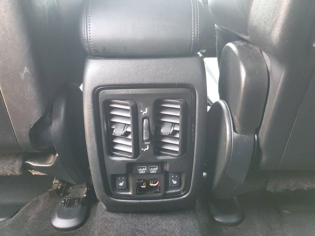 2021 Billet Clearcoat /Black Dodge Durango GT AWD (1C4RDJDG9MC) with an 3.6L V6 DOHC 24V engine, 8A transmission, located at 234 Columbia Ave, Battle Creek, MI, 49015, (269) 222-0088, 42.298264, -85.192543 - <b>Vehicle Details</b><br>Discover the perfect blend of performance, style, and versatility with the 2021 Dodge Durango GT Plus. This mid-size SUV is equipped with a robust V6, 3.6L engine, offering an impressive balance of power and efficiency. The all-wheel-drive (AWD) system ensures confidence an - Photo#22