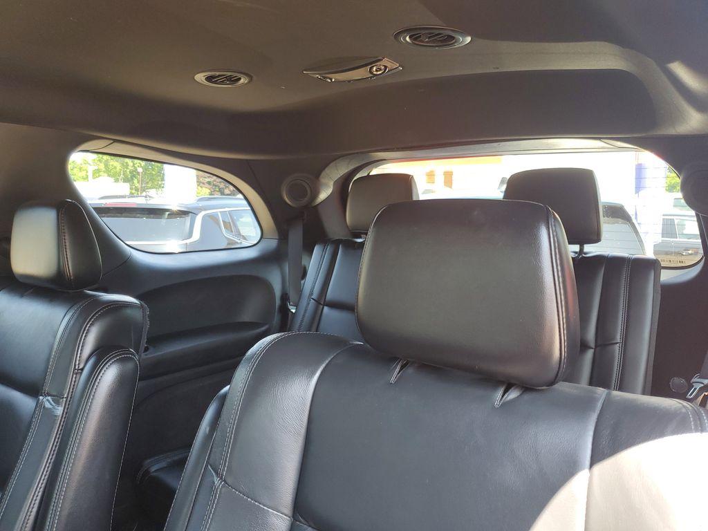 2021 Billet Clearcoat /Black Dodge Durango GT AWD (1C4RDJDG9MC) with an 3.6L V6 DOHC 24V engine, 8A transmission, located at 234 Columbia Ave, Battle Creek, MI, 49015, (269) 222-0088, 42.298264, -85.192543 - <b>Vehicle Details</b><br>Discover the perfect blend of performance, style, and versatility with the 2021 Dodge Durango GT Plus. This mid-size SUV is equipped with a robust V6, 3.6L engine, offering an impressive balance of power and efficiency. The all-wheel-drive (AWD) system ensures confidence an - Photo#23