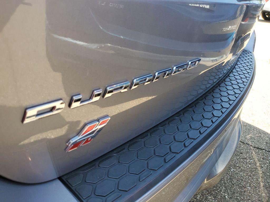 2021 Billet Clearcoat /Black Dodge Durango GT AWD (1C4RDJDG9MC) with an 3.6L V6 DOHC 24V engine, 8A transmission, located at 234 Columbia Ave, Battle Creek, MI, 49015, (269) 222-0088, 42.298264, -85.192543 - <b>Vehicle Details</b><br>Discover the perfect blend of performance, style, and versatility with the 2021 Dodge Durango GT Plus. This mid-size SUV is equipped with a robust V6, 3.6L engine, offering an impressive balance of power and efficiency. The all-wheel-drive (AWD) system ensures confidence an - Photo#24
