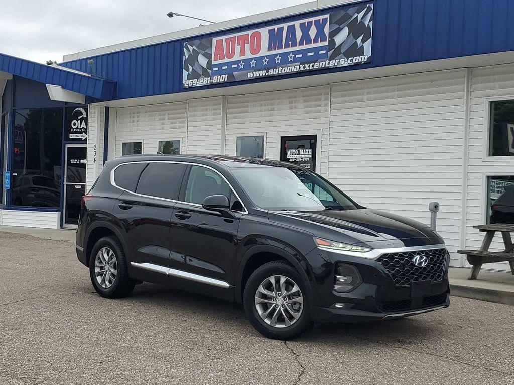 photo of 2020 Hyundai Santa Fe SEL 2.4 AWD