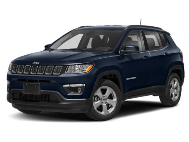 2018 Jazz Blue Pearlcoat /Black Jeep Compass Sport 4WD (3C4NJDBB4JT) with an 2.4L L4 DOHC 16V engine, 9-speed automatic transmission, located at 234 Columbia Ave, Battle Creek, MI, 49015, (269) 222-0088, 42.298264, -85.192543 - <b>Vehicle Details</b><br>Discover the perfect blend of style, performance, and versatility with this stunning 2018 Jeep Compass Latitude! This remarkable SUV is ready to take you on adventures both on and off the beaten path. Equipped with a robust 4WD system, it promises to deliver a confident and - Photo#0
