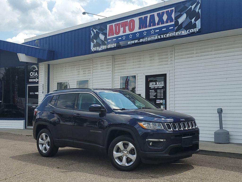 photo of 2018 Jeep Compass Sport 4WD
