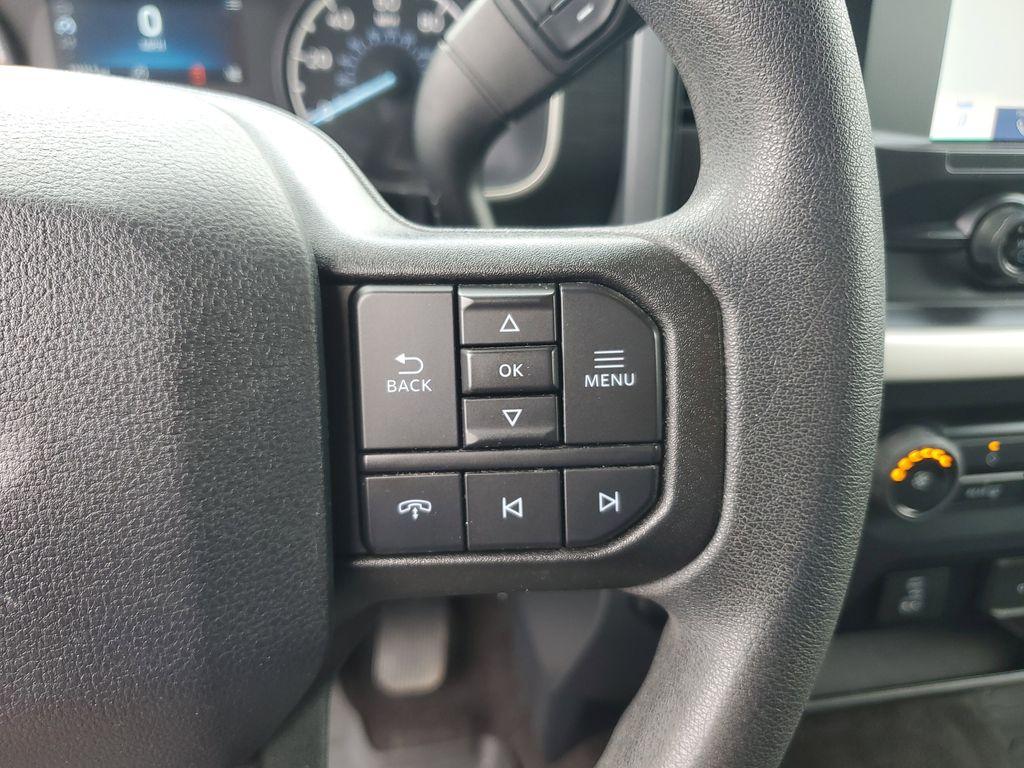 2021 Agate Black Metallic /Black/Medium Dark Slate Ford F-150 King-Ranch SuperCrew 5.5-ft. 2WD (1FTEW1EB3MK) with an 3.3L V6 DOHC 24V engine, 6A transmission, located at 6064 Gull Rd, Kalamazoo, MI, 49048, (269) 222-0088, 42.328388, -85.512924 - Experience the perfect blend of power and sophistication with this pre-owned 2021 Ford F-150 XLT, an exceptional choice for those seeking reliability and performance. This robust pickup is equipped with a 3.3L V6 engine and 4WD, ensuring superior handling and versatility whether navigating city stre - Photo#17