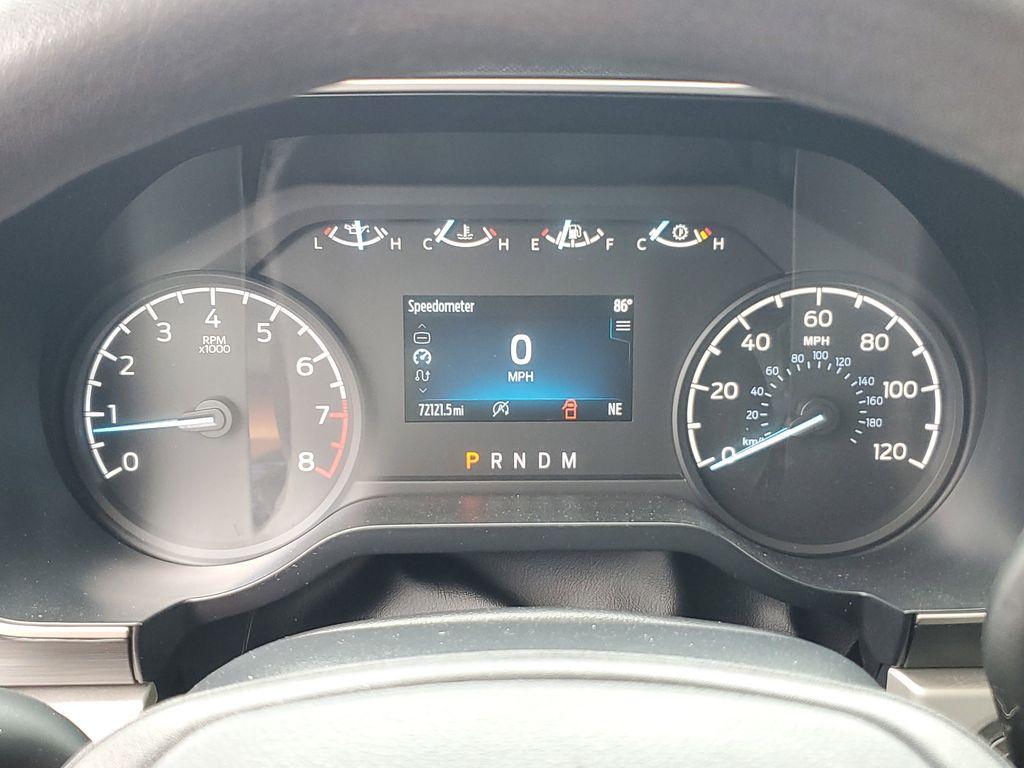 2021 Agate Black Metallic /Black/Medium Dark Slate Ford F-150 King-Ranch SuperCrew 5.5-ft. 2WD (1FTEW1EB3MK) with an 3.3L V6 DOHC 24V engine, 6A transmission, located at 6064 Gull Rd, Kalamazoo, MI, 49048, (269) 222-0088, 42.328388, -85.512924 - Experience the perfect blend of power and sophistication with this pre-owned 2021 Ford F-150 XLT, an exceptional choice for those seeking reliability and performance. This robust pickup is equipped with a 3.3L V6 engine and 4WD, ensuring superior handling and versatility whether navigating city stre - Photo#18