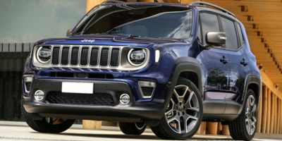2021 /Black Jeep Renegade Latitude 4WD (ZACNJDBBXMP) with an 2.4L L4 DOHC 16V engine, 9A transmission, located at 6064 Gull Rd, Kalamazoo, MI, 49048, (269) 222-0088, 42.328388, -85.512924 - <b>Vehicle Details</b><br>Introducing the 2021 Jeep Renegade Latitude 80th Anniversary Edition, a remarkable blend of rugged capability and modern sophistication. This versatile SUV is designed to excel both on and off the road, thanks to its advanced 4WD system and robust 4-cylinder, 2.4L engine. W - Photo#0