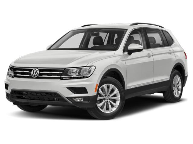 photo of 2020 Volkswagen Tiguan SEL