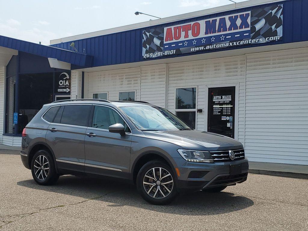 photo of 2020 Volkswagen Tiguan SEL