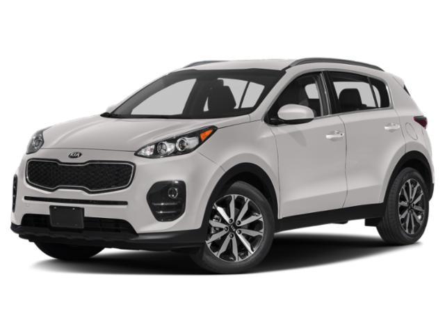 2018 Sparkling Silver /Black Kia Sportage EX AWD (KNDPNCAC2J7) with an 2.4L V6 DOHC 24V engine, 6A transmission, located at 234 Columbia Ave, Battle Creek, MI, 49015, (269) 222-0088, 42.298264, -85.192543 - <b>Vehicle Details</b><br>Discover the perfect blend of style, performance, and technology with this exceptional 2018 Kia Sportage EX AWD! Designed to elevate your driving experience, this SUV is ready to conquer any terrain with confidence and flair. Its robust 2.4L 4-cylinder engine provides a thr - Photo#0