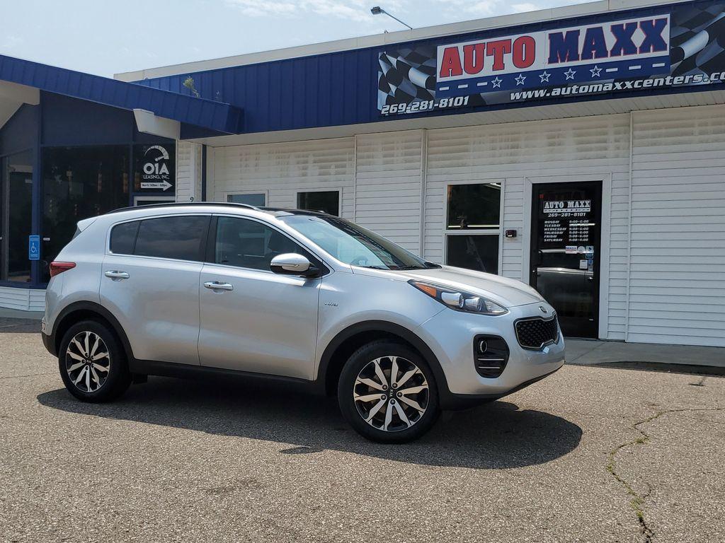photo of 2018 Kia Sportage EX AWD