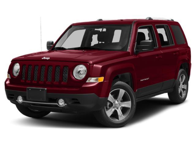 2015 Deep Cherry Red Crystal Pearlcoat /Dark Slate Gray Jeep Patriot Latitude 4WD (1C4NJRFB4FD) with an 2.4L L4 DOHC 16V engine, 6-speed automatic transmission, located at 6064 Gull Rd, Kalamazoo, MI, 49048, (269) 222-0088, 42.328388, -85.512924 - Discover the versatility and reliability of the 2015 Jeep Patriot Latitude, an ideal choice for those seeking adventure without compromising comfort. Equipped with a robust 4WD system, this SUV is designed to conquer diverse terrains with confidence, ensuring stability and traction in various drivin - Photo#0