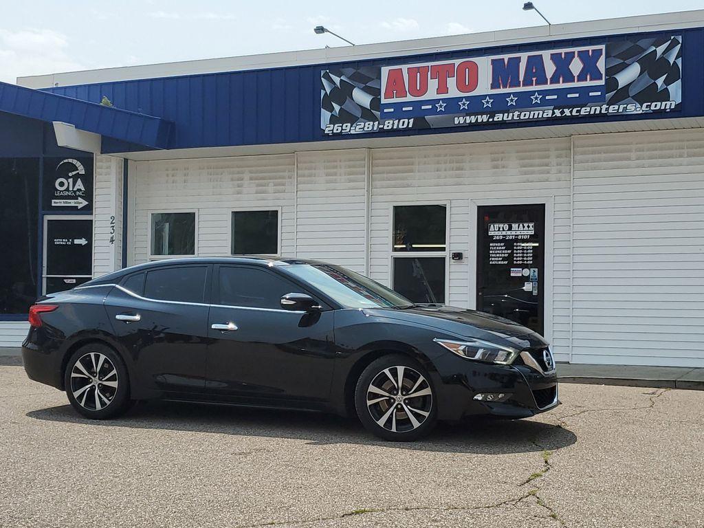 photo of 2018 Nissan Maxima 3.5 SV