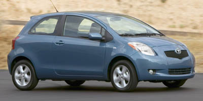 2007 Bayou Blue /Dark Charcoal Toyota Yaris 3-Door Liftback (JTDJT923375) with an 1.5L L4 DOHC 16V engine, 4-speed automatic transmission, located at 6064 Gull Rd, Kalamazoo, MI, 49048, (269) 222-0088, 42.328388, -85.512924 - For sale: a reliable and fuel-efficient 2007 Toyota Yaris Base (A4), perfect for those seeking a dependable daily driver or a first car for new drivers. This compact hatchback is equipped with a 4-cylinder, 1.5L engine and front-wheel drive, offering a smooth and efficient ride. With its impressive - Photo#0