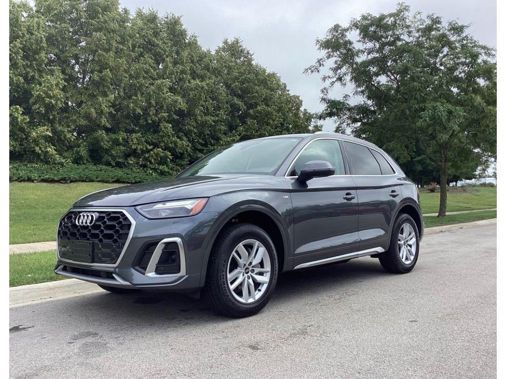 photo of 2023 Audi Q5 2.0T Premium quattro