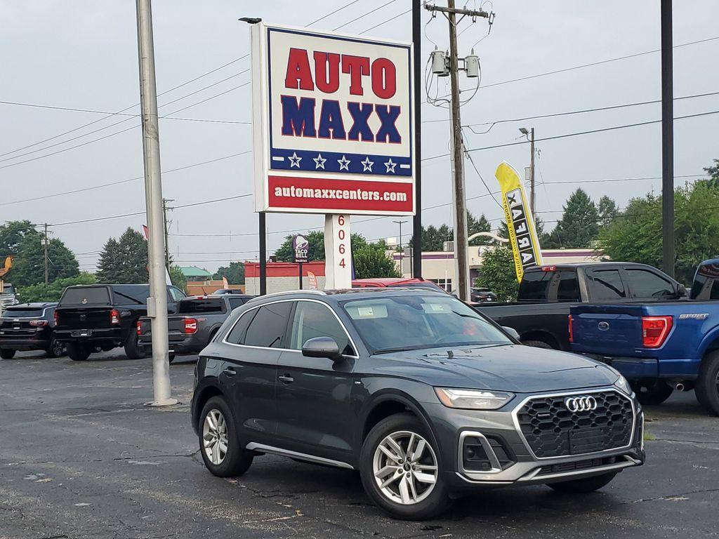 photo of 2023 Audi Q5 2.0T Premium quattro