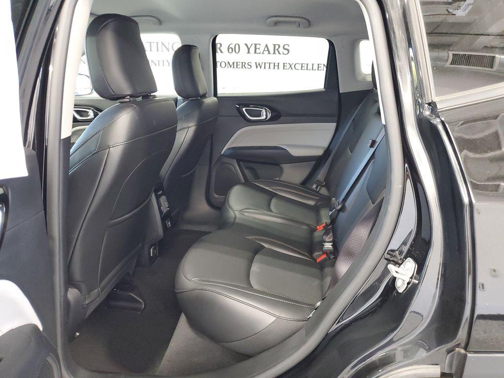 2022 Diamond Black Crystal Pearlcoat /BLACK Jeep Compass Limited 4WD (3C4NJDCB5NT) with an 2.4L L4 DOHC 16V engine, CVT transmission, located at 6064 Gull Rd, Kalamazoo, MI, 49048, (269) 222-0088, 42.328388, -85.512924 - Unleash your adventurous spirit with this stunning 2022 Jeep Compass Limited! With just 24,824 miles on the odometer, this versatile SUV is primed and ready to elevate your driving experience to new heights. Equipped with a powerful yet efficient 4 Cyl, 2.4L engine and a robust 4WD system, the Jeep - Photo#25