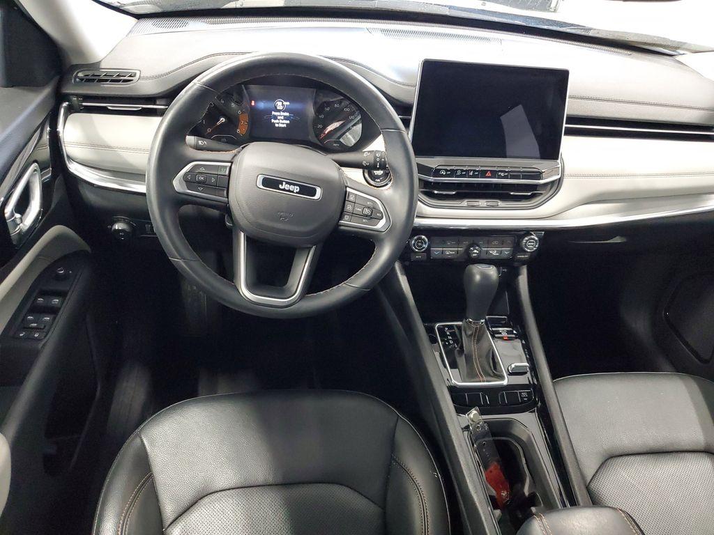2022 Diamond Black Crystal Pearlcoat /BLACK Jeep Compass Limited 4WD (3C4NJDCB5NT) with an 2.4L L4 DOHC 16V engine, CVT transmission, located at 6064 Gull Rd, Kalamazoo, MI, 49048, (269) 222-0088, 42.328388, -85.512924 - Unleash your adventurous spirit with this stunning 2022 Jeep Compass Limited! With just 24,824 miles on the odometer, this versatile SUV is primed and ready to elevate your driving experience to new heights. Equipped with a powerful yet efficient 4 Cyl, 2.4L engine and a robust 4WD system, the Jeep - Photo#26