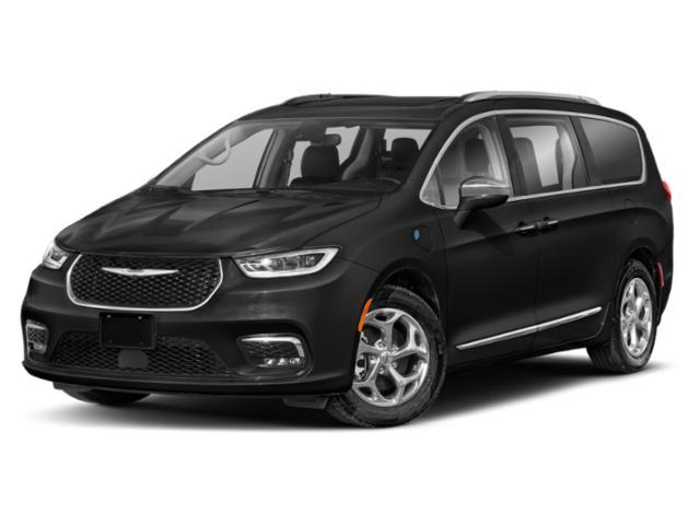 photo of 2022 Chrysler Pacifica Hybrid Limited
