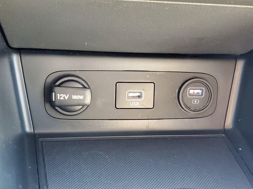 2023 Portofino Gray /Dark Gray Hyundai Sonata SEL (KMHL64JA9PA) with an 2.5L L4 DOHC 16V engine, 8A transmission, located at 6064 Gull Rd, Kalamazoo, MI, 49048, (269) 222-0088, 42.328388, -85.512924 - Discover the exceptional value of the 2023 Hyundai Sonata SEL, a stylish and reliable sedan that stands out in its class. This gently pre-owned model features a Front-Wheel Drive (FWD) system and is equipped with a responsive 4-cylinder, 2.5L engine, ensuring a smooth and efficient driving experienc - Photo#24