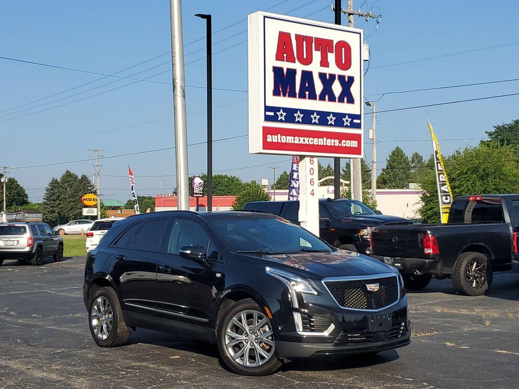 photo of 2021 Cadillac XT5 Sport AWD