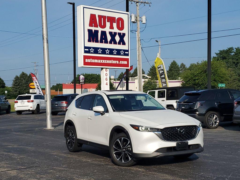 photo of 2023 Mazda CX-5 Premium