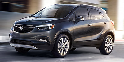 photo of 2021 Buick Encore Preferred AWD