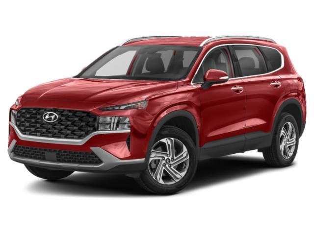 2023 Calypso Red /Beige Hyundai Santa Fe SEL w/Premium Package (5NMS34AJ2PH) with an 2.5L L4 DOHC 16V engine, 6A transmission, located at 6064 Gull Rd, Kalamazoo, MI, 49048, (269) 222-0088, 42.328388, -85.512924 - Experience the perfect blend of style, performance, and innovation with this stunning 2023 Hyundai Santa Fe SEL. Designed to elevate your driving experience, this SUV is a testament to Hyundais commitment to quality and advanced technology. With a robust 4-cylinder, 2.5L engine under the hood, the H - Photo#0