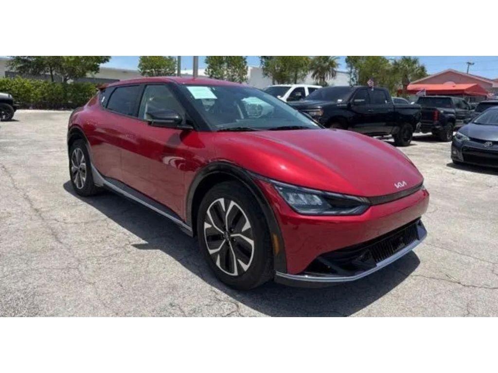 photo of 2024 Kia EV6 GT-Line 4WD