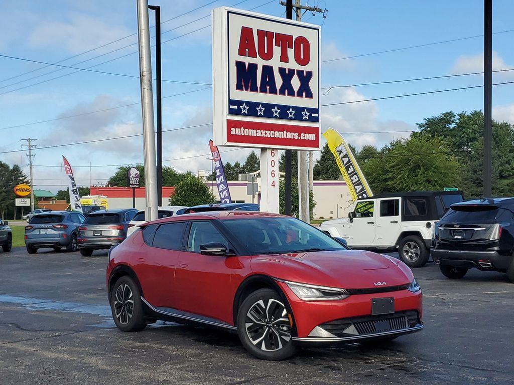 photo of 2024 Kia EV6 GT-Line 4WD