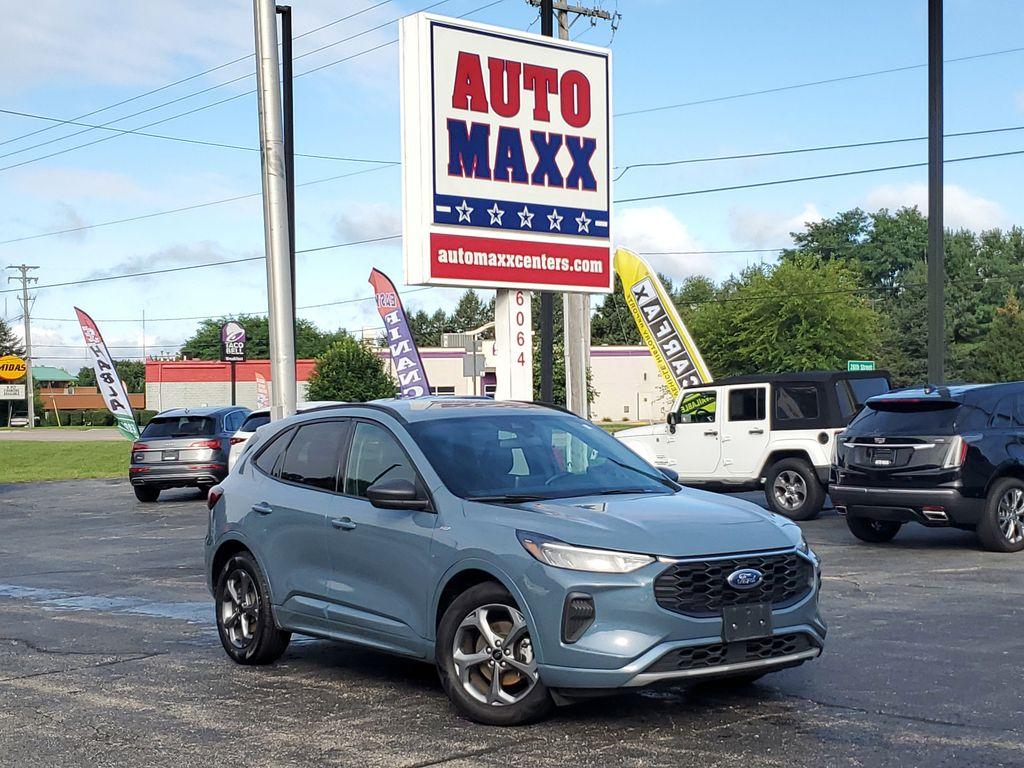 photo of 2023 Ford Escape ST-Line