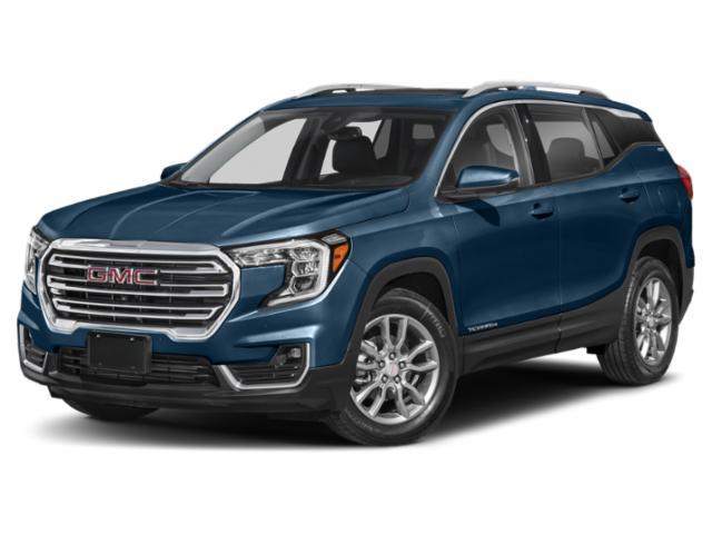 photo of 2023 GMC Terrain SLT AWD