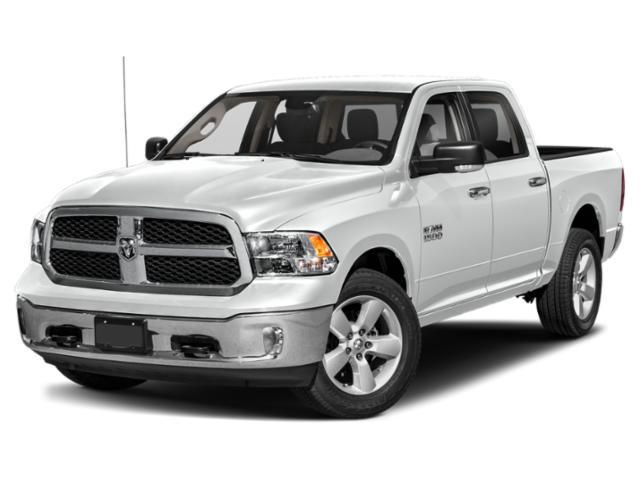 2023 Bright White Clearcoat /Diesel Gray/Black RAM 1500 Classic Tradesman Crew Cab SWB 4WD (1C6RR7LG0PS) with an 3.6L V6 DOHC 24V FFV engine, 8A transmission, located at 6064 Gull Rd, Kalamazoo, MI, 49048, (269) 222-0088, 42.328388, -85.512924 - Explore the robust capability and timeless design of the 2023 Ram 1500 Classic SLT, a remarkable addition to any fleet or personal collection. This vehicle, with its proven 4WD system, is equipped to tackle a variety of terrains with ease, making it an ideal choice for both work and leisure. Under t - Photo#0