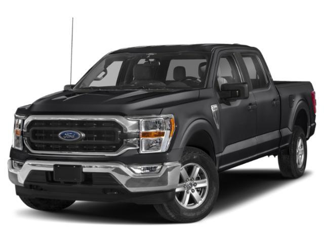 2022 Agate Black Metallic /Black w/Medium Dark Slate Ford F-150 King-Ranch SuperCrew 5.5-ft. 2WD (1FTEW1EB5NK) with an 3.3L V6 DOHC 24V engine, 6A transmission, located at 6064 Gull Rd, Kalamazoo, MI, 49048, (269) 222-0088, 42.328388, -85.512924 - Introducing the 2022 Ford F-150 XLT, a robust and reliable pickup that combines power and advanced technology to meet all your driving needs. With 38,349 miles on the odometer, this vehicle is equipped with a V6, 3.3L engine and a 4WD system, ensuring a dynamic driving experience whether you're navi - Photo#0