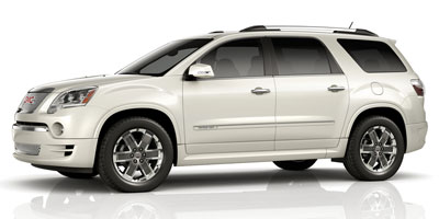 photo of 2011 GMC Acadia Denali FWD